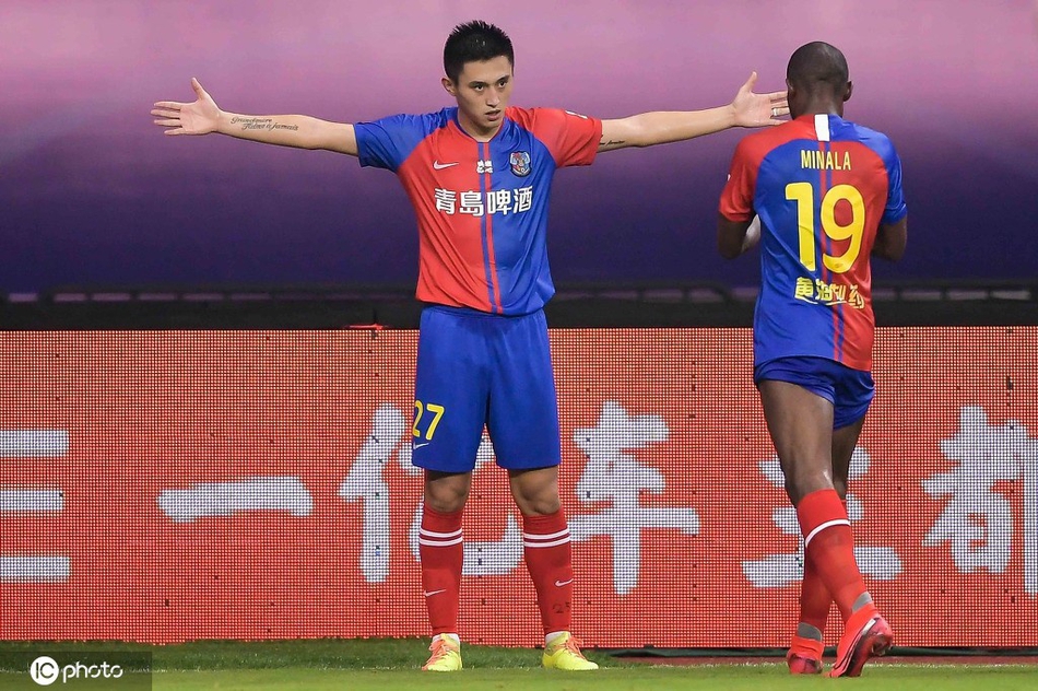 朱建荣扳平比分