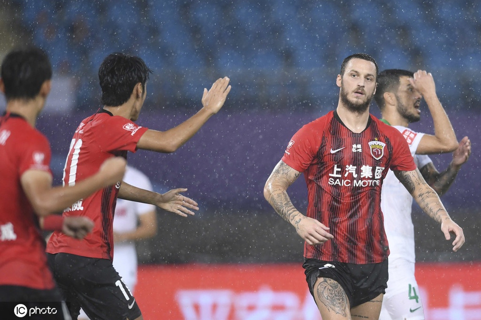 阿瑙托维奇进球