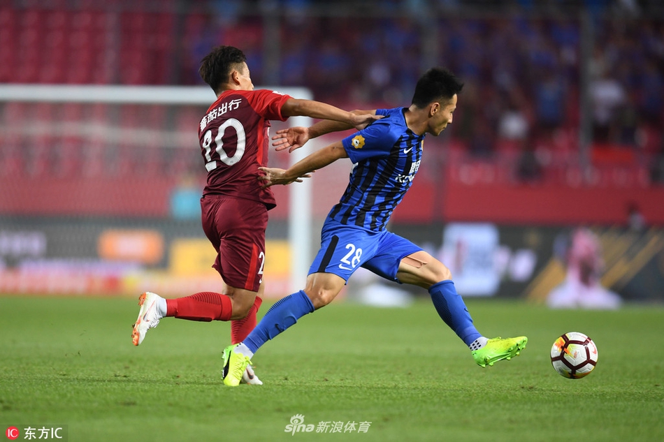 杨笑天突破胡人天