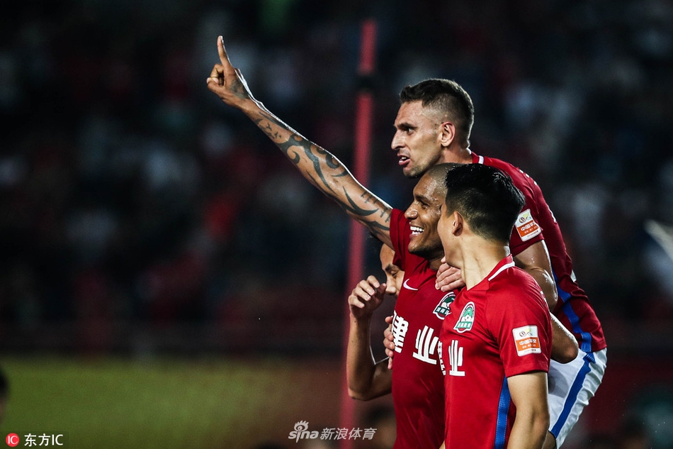 卡兰加再次为建业扳平