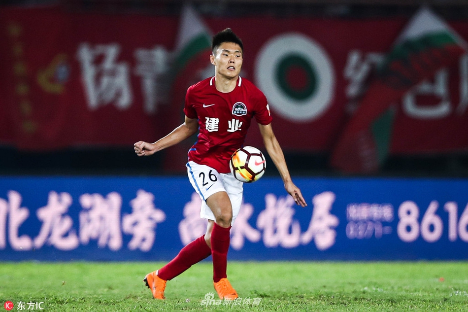 建业在间歇期引入的王上源