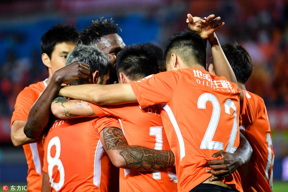 [中超]北京人和1-3长春亚泰