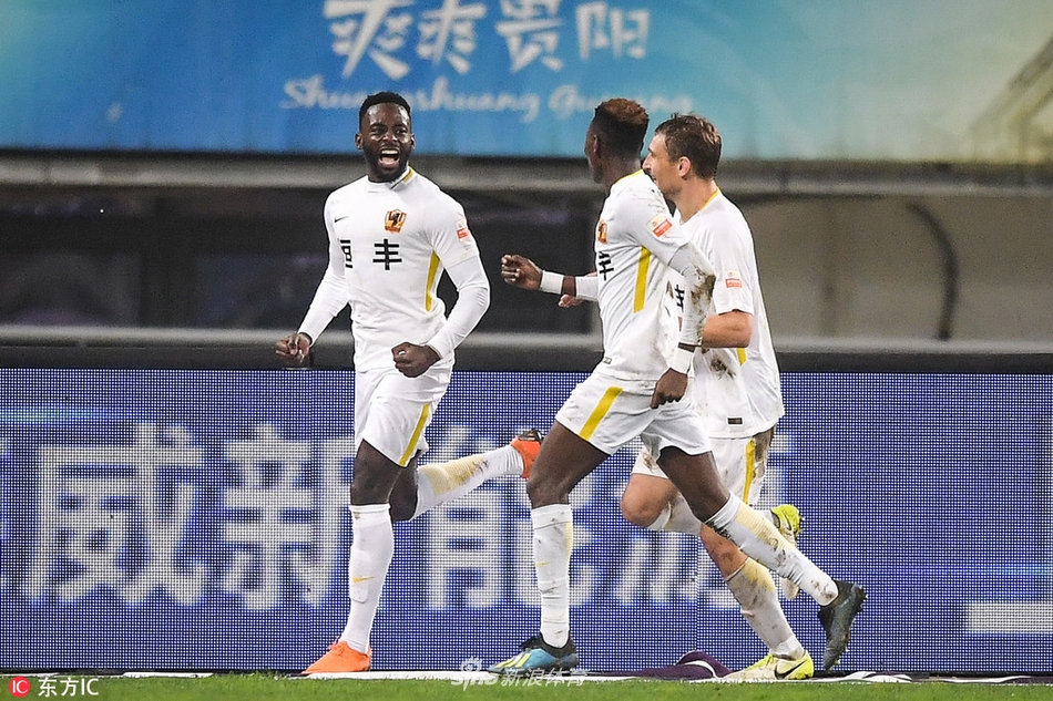 博利打入赛季首球