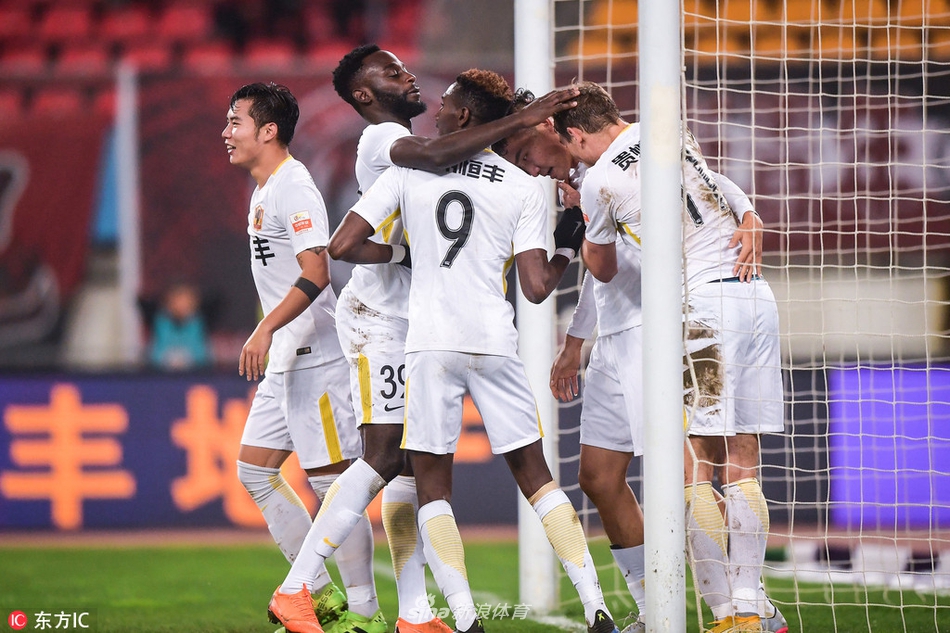 贵州恒丰率先取得领先