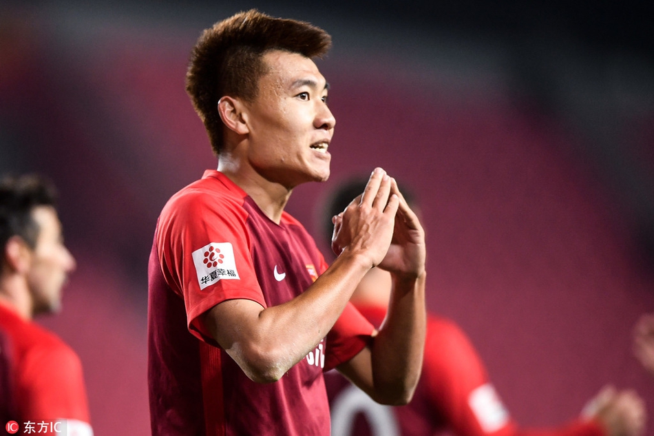 董学升梅开二度