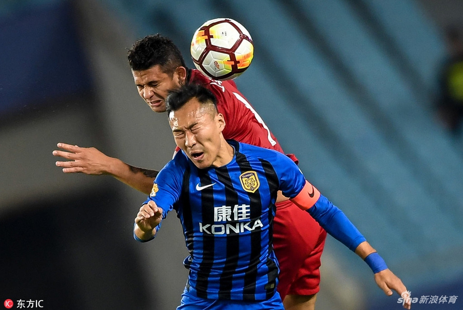 吴曦和埃尔克森争顶