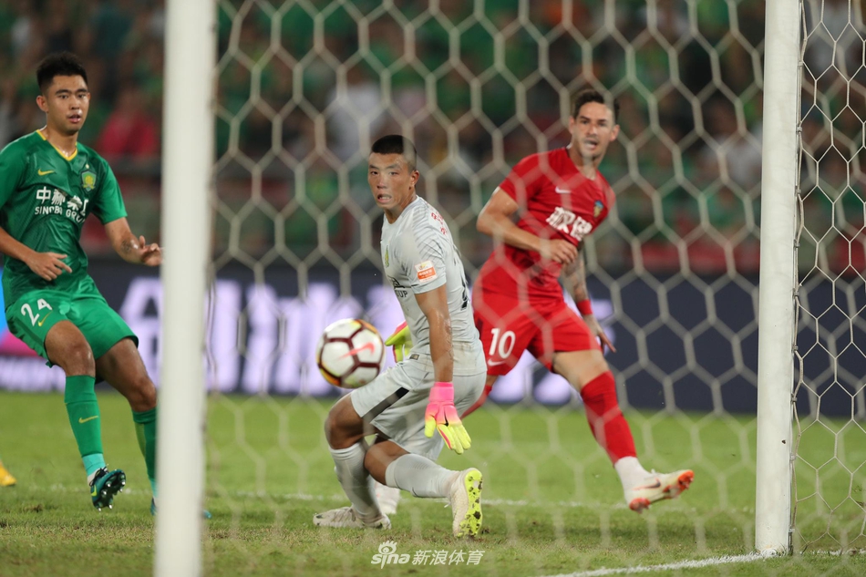 帕托为权健再扳回一城