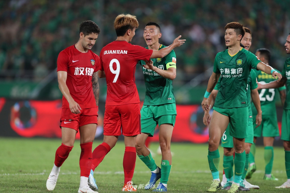 于大宝和杨旭有些争执