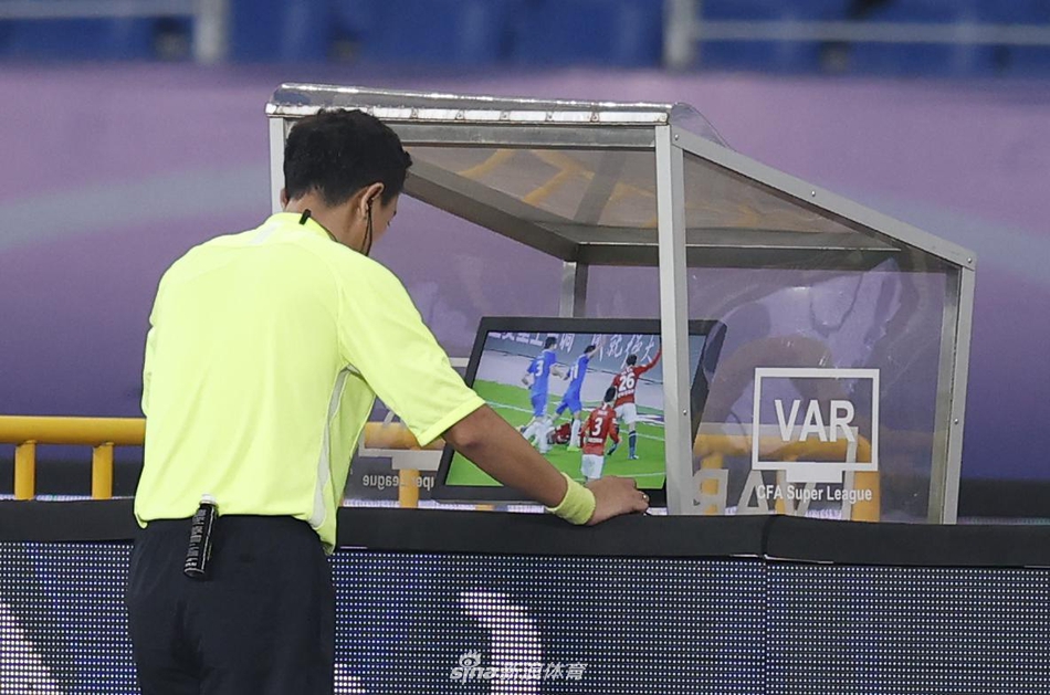 郭宝龙看VAR