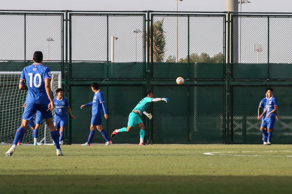 申花热身赛3-1永昌