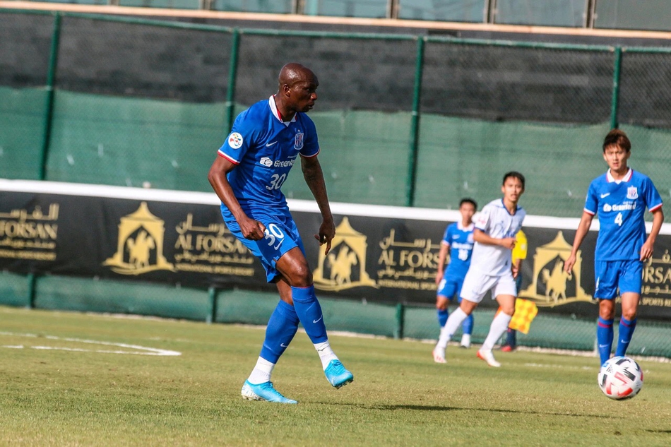 申花热身赛3-1永昌