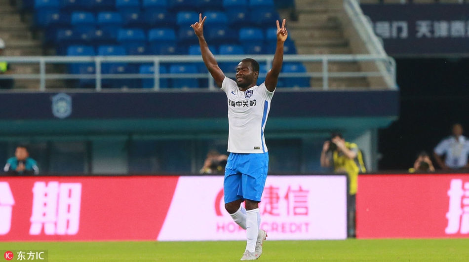 阿奇姆彭首开纪录