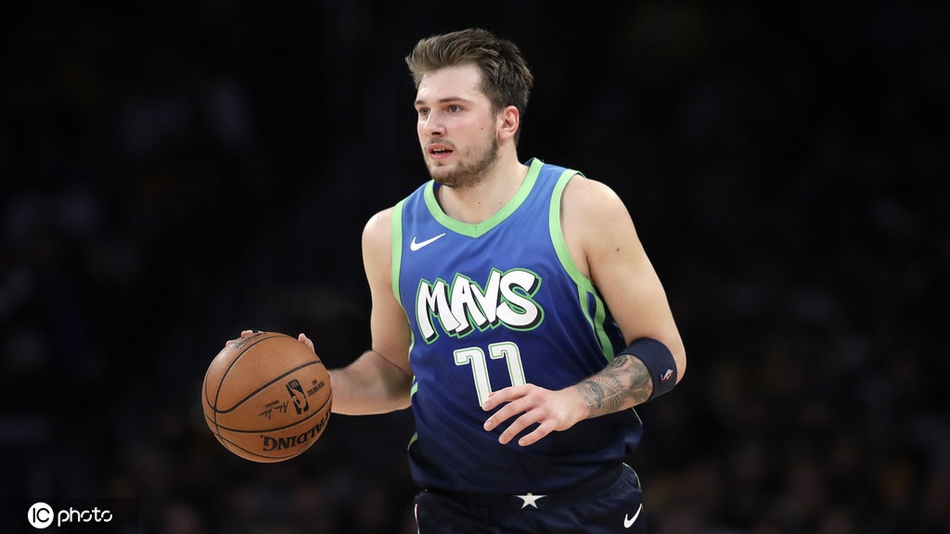 第2：卢卡-东契奇