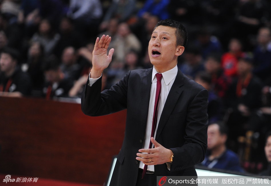 CBA第41轮：辽宁111-100深圳