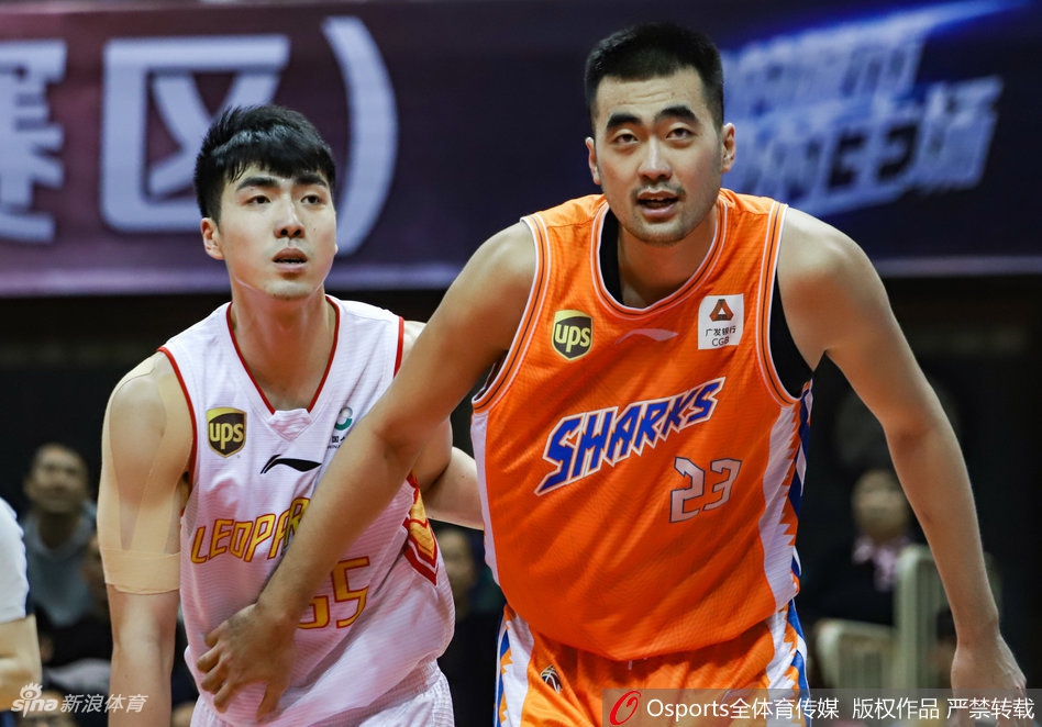 CBA第21轮精彩瞬间