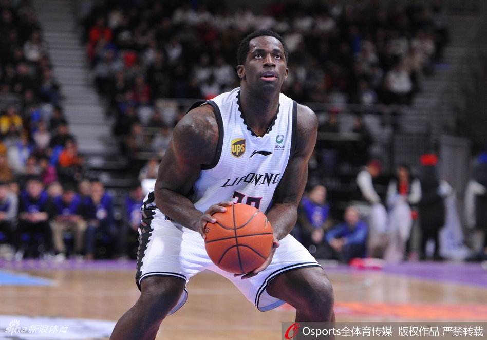 CBA第38轮：辽宁110-94广州