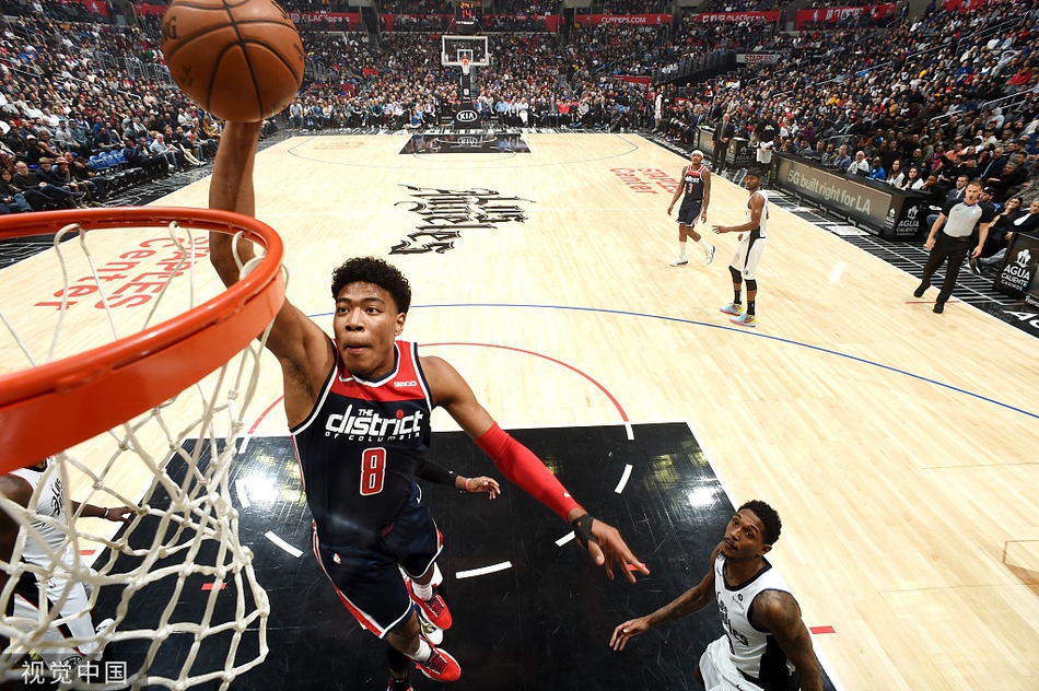 [NBA常规赛]快船150-125奇才