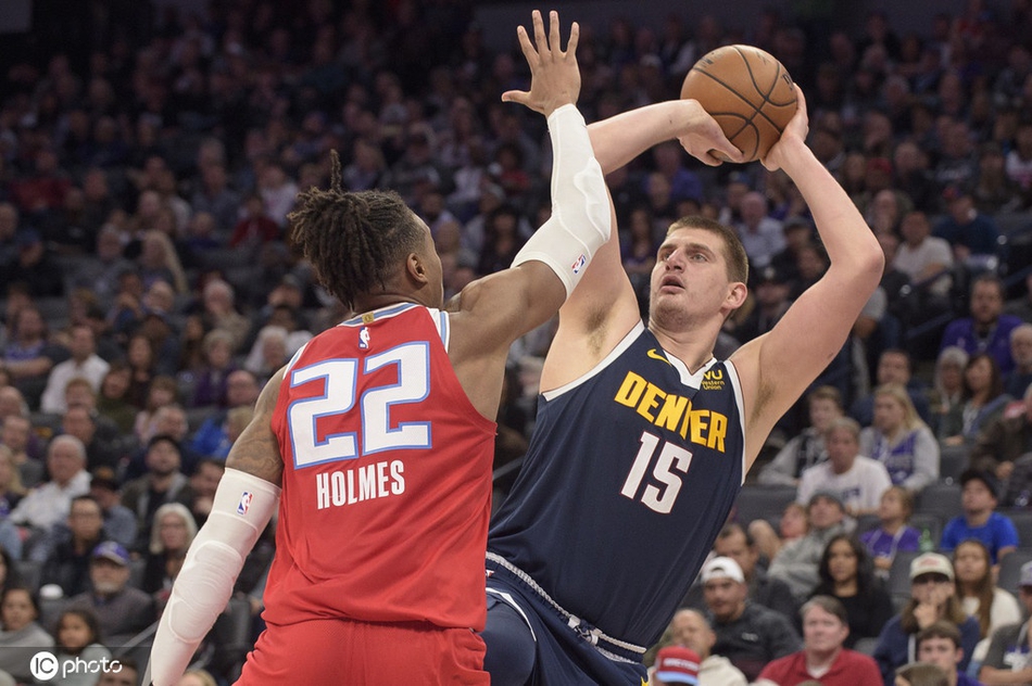 并列第6：约季奇