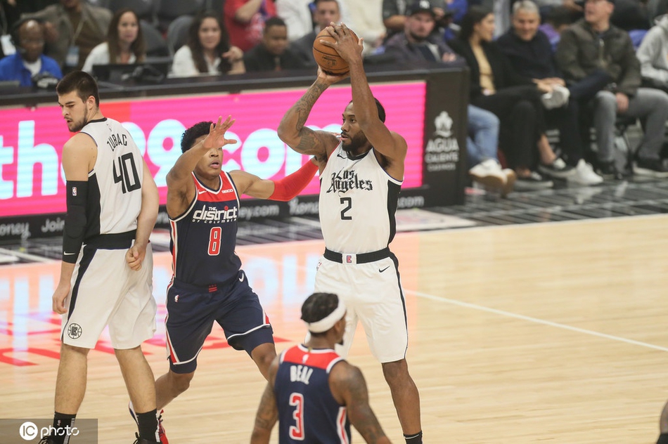 并列第6：莱昂纳德