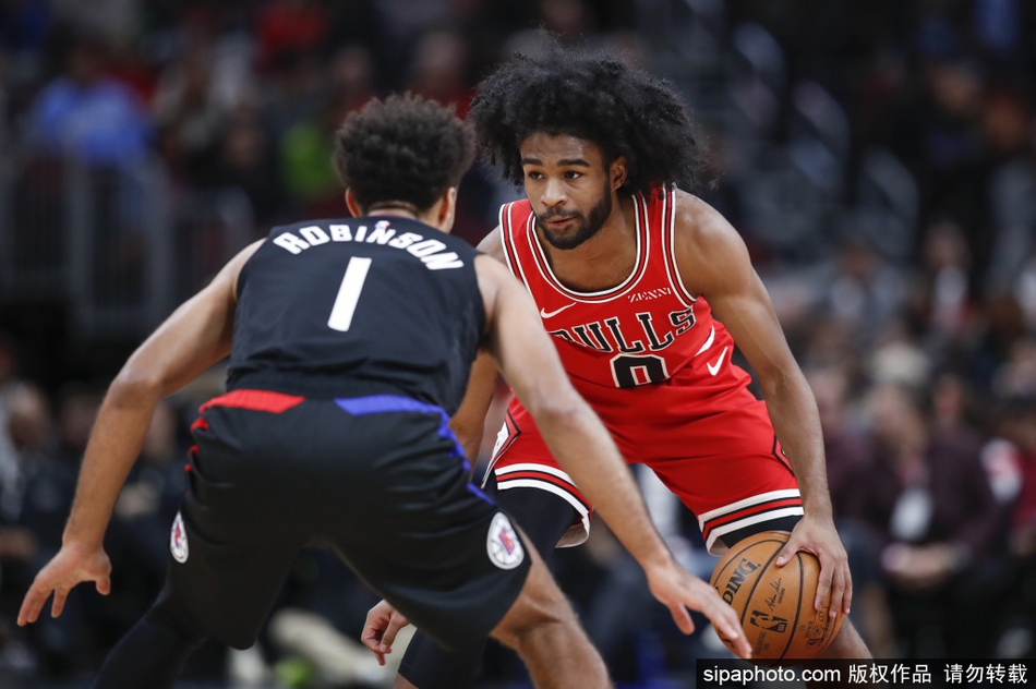 [常规赛]快船106-109公牛