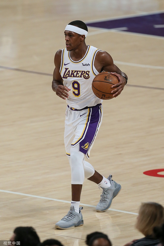 [常规赛]独行侠114-100湖人