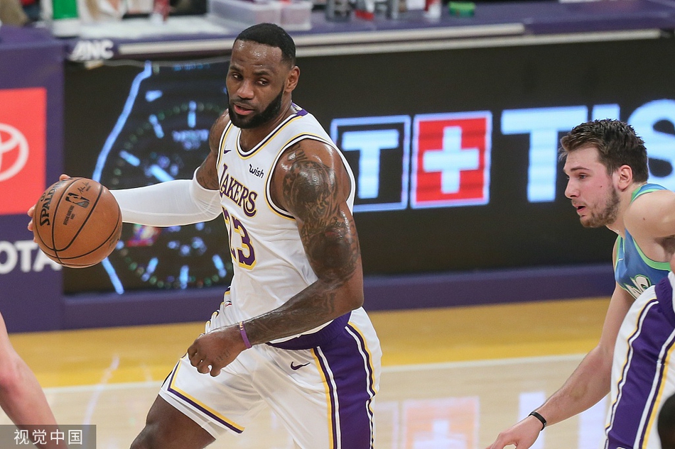 [常规赛]独行侠114-100湖人