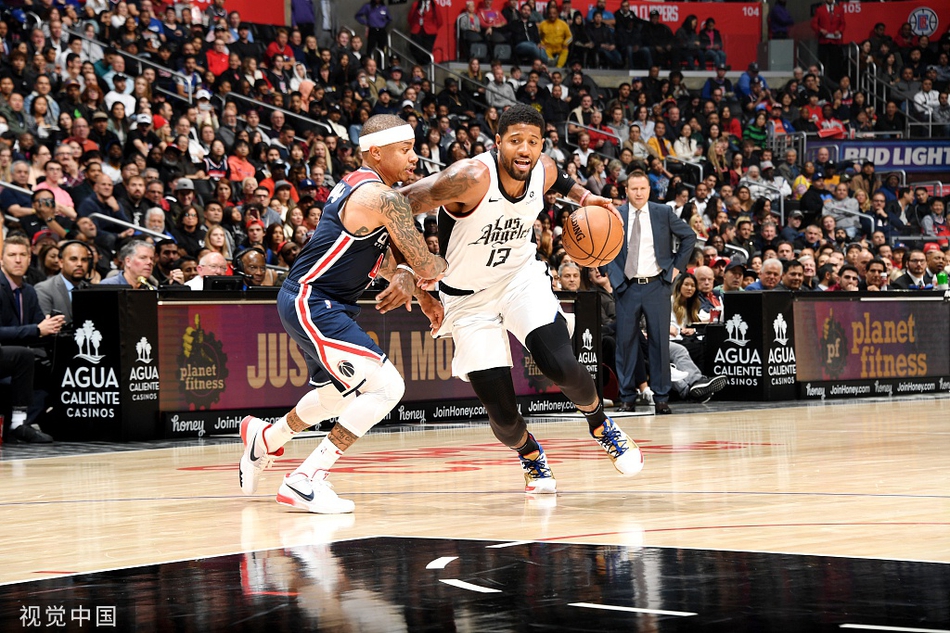 [NBA常规赛]快船150-125奇才