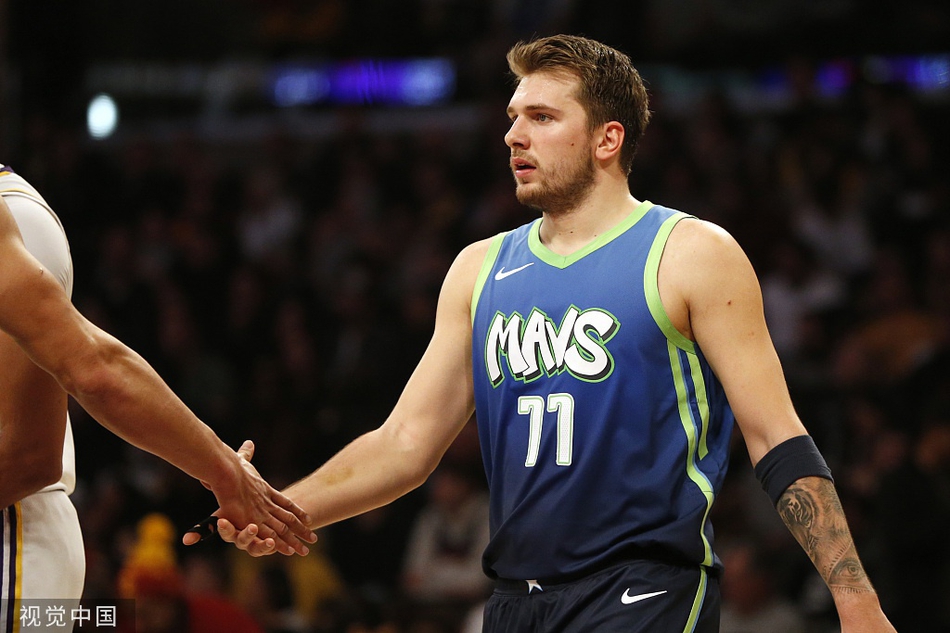 [常规赛]独行侠114-100湖人