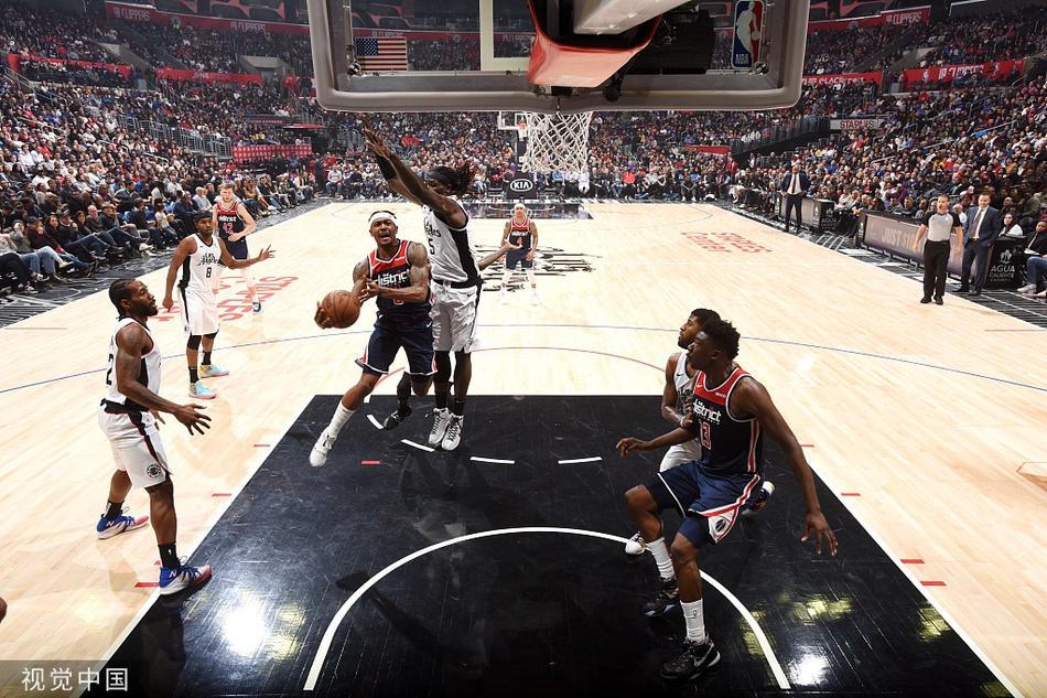 [NBA常规赛]快船150-125奇才