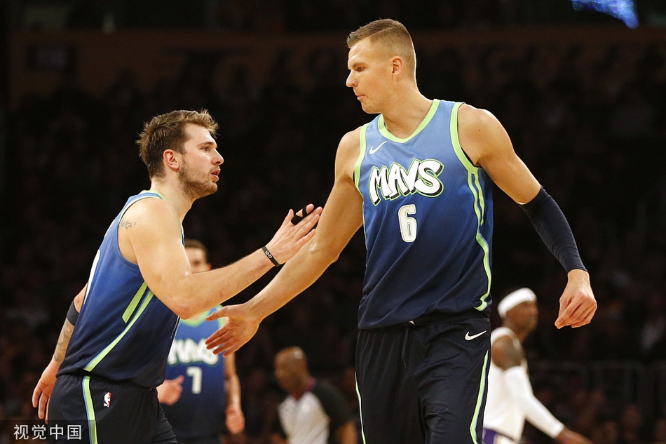 [常规赛]独行侠114-100湖人