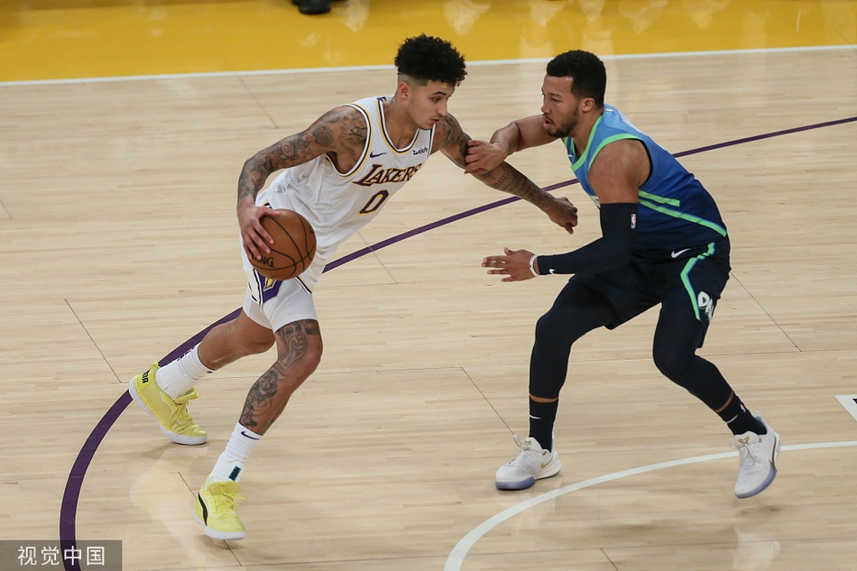 [常规赛]独行侠114-100湖人