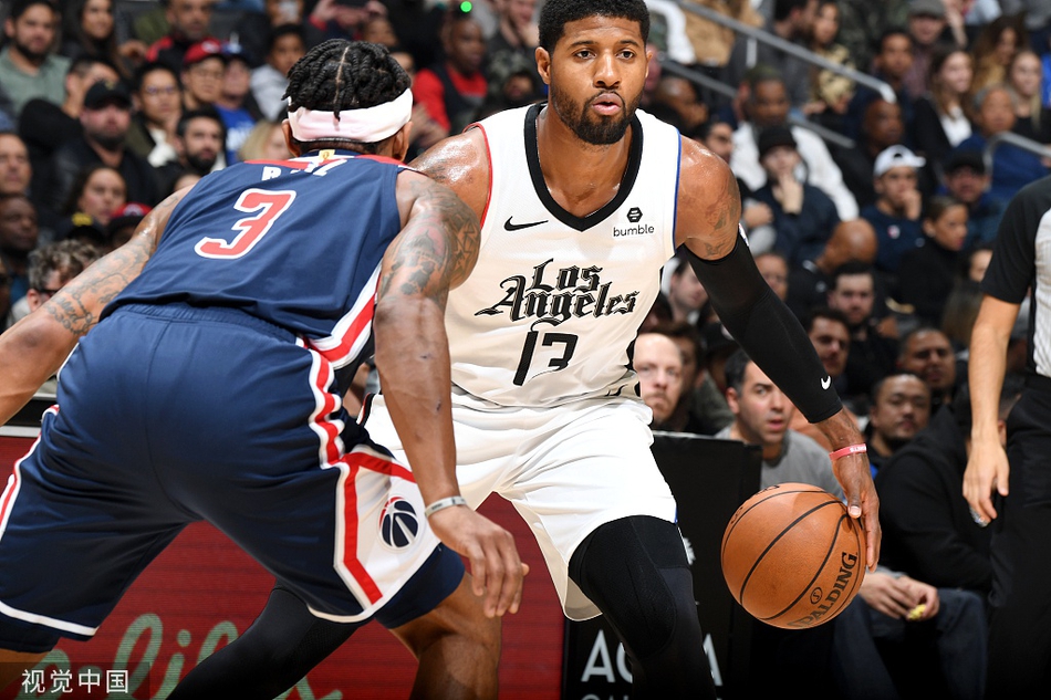 [NBA常规赛]快船150-125奇才