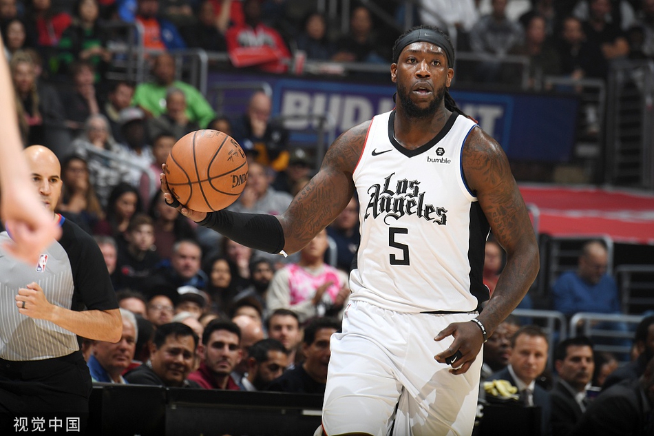 [NBA常规赛]快船150-125奇才