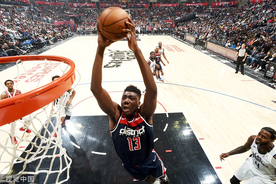 [NBA常规赛]快船150-125奇才