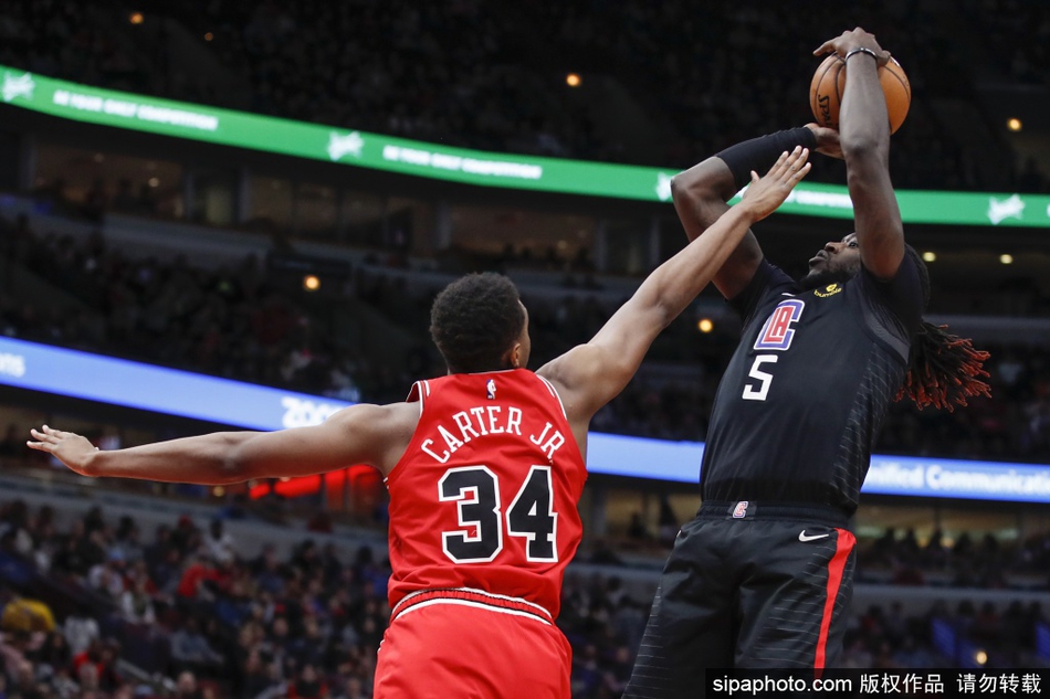 [常规赛]快船106-109公牛