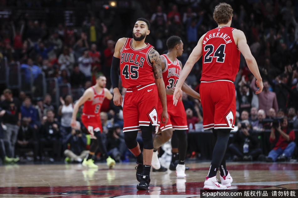 [常规赛]快船106-109公牛