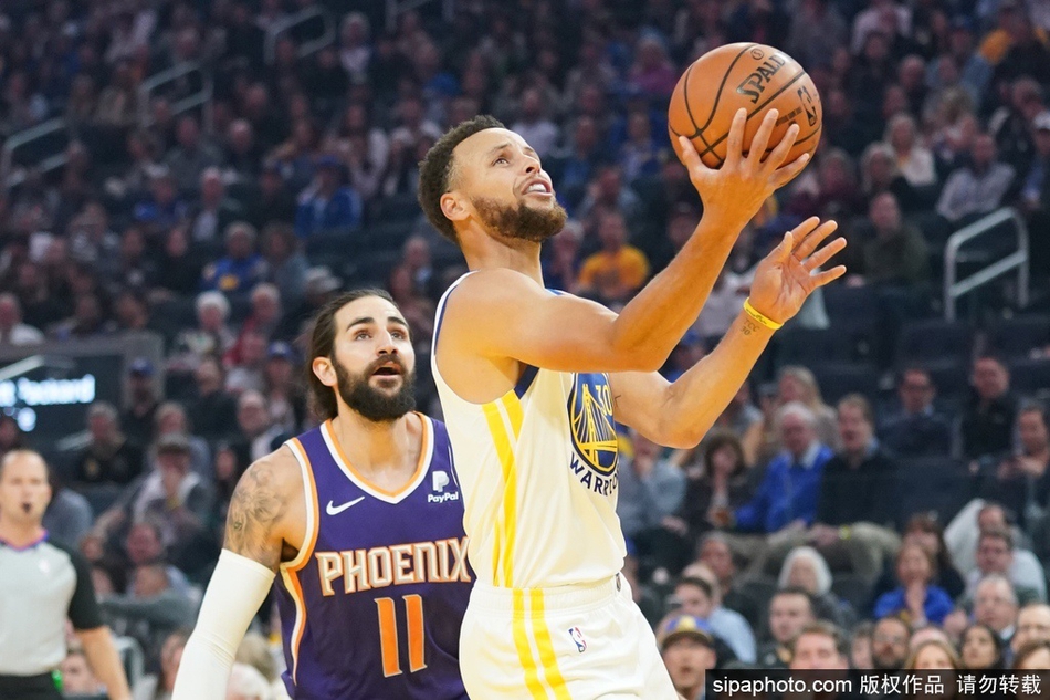 三分命中率之王库里