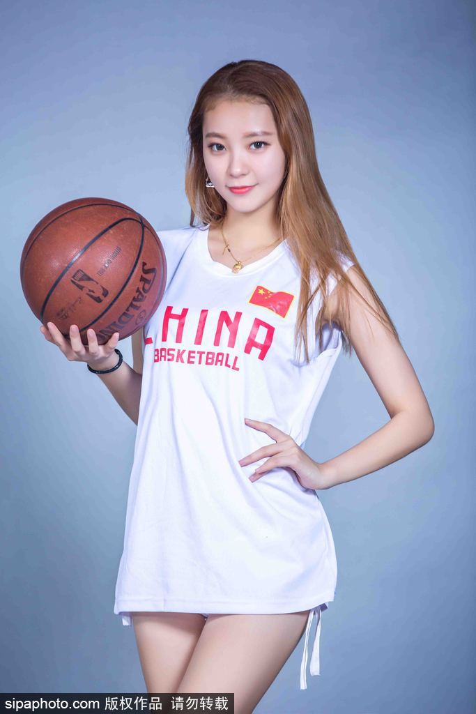 篮球宝贝身材完美秀盛世美颜_高清图集_新浪网