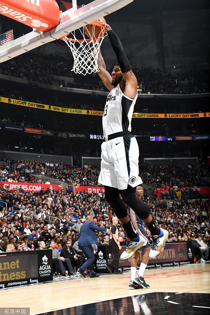 [NBA常规赛]快船150-125奇才