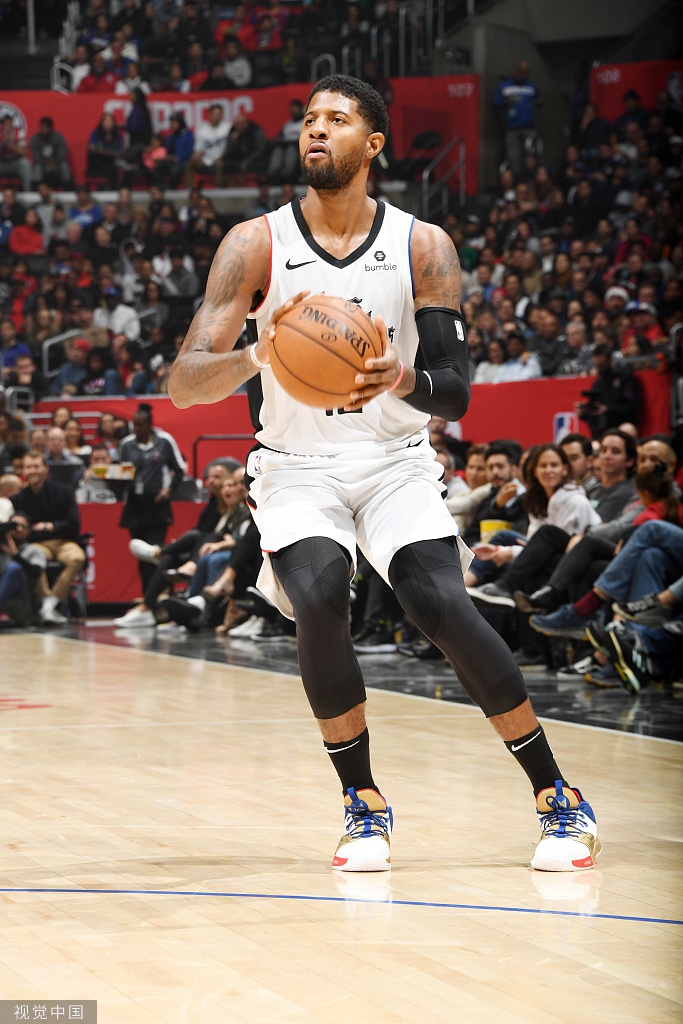 [NBA常规赛]快船150-125奇才