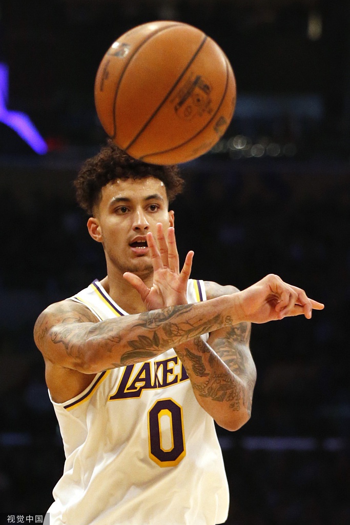 [常规赛]独行侠114-100湖人