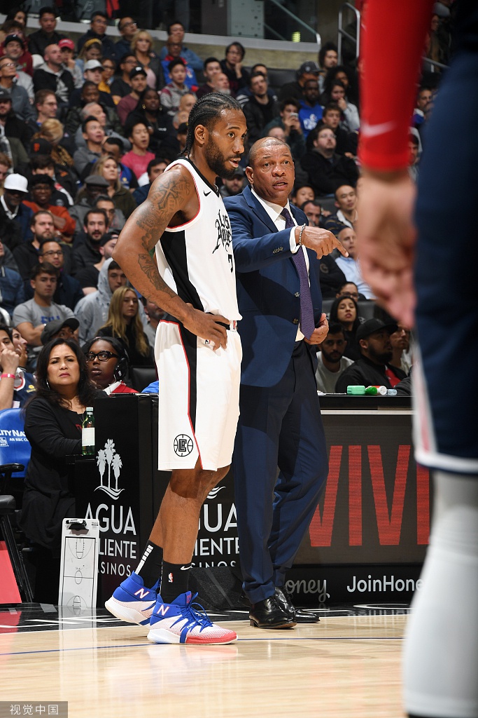 [NBA常规赛]快船150-125奇才