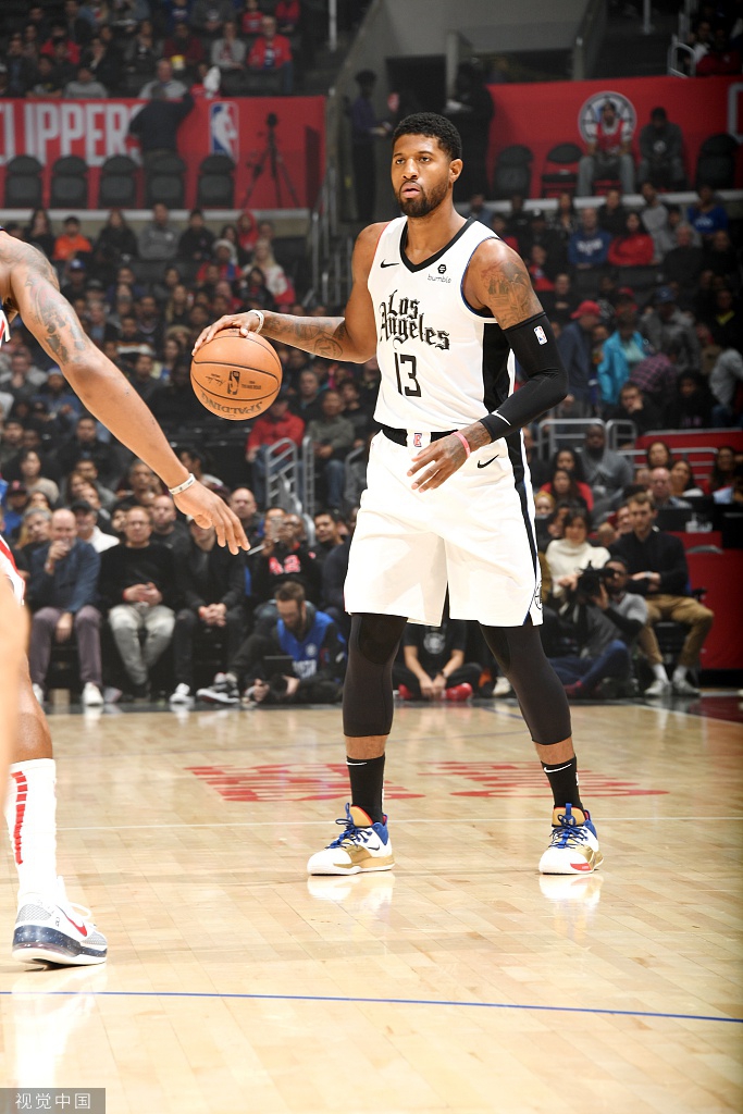 [NBA常规赛]快船150-125奇才