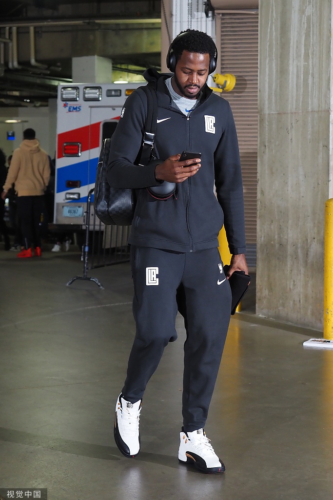 [常规赛]：快船110-99步行者