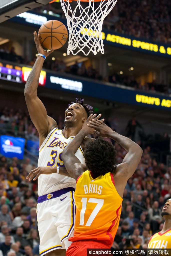 总扣篮第二 霍华德