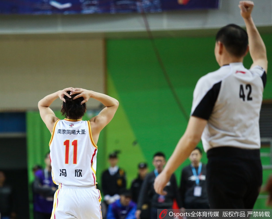 CBA第26轮:同曦108-92广厦