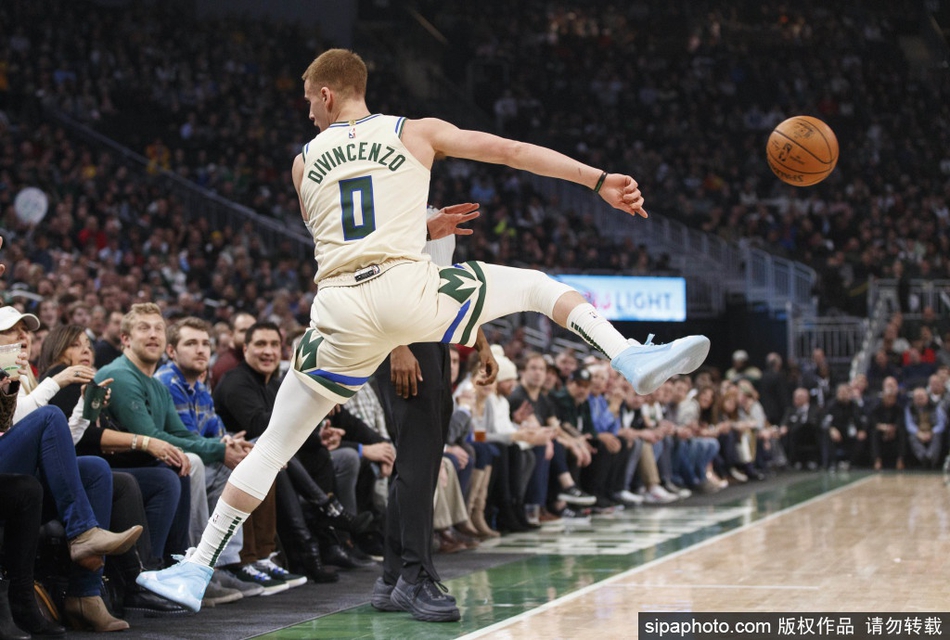 [常规赛]独行侠120-116雄鹿