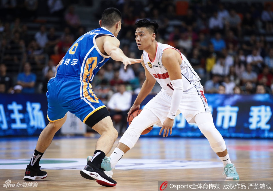 CBA第8轮:广东142-129福建
