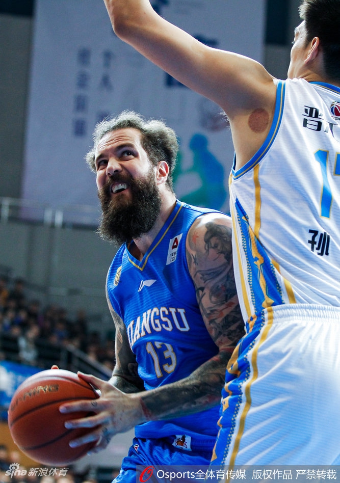 CBA第26轮精彩瞬间