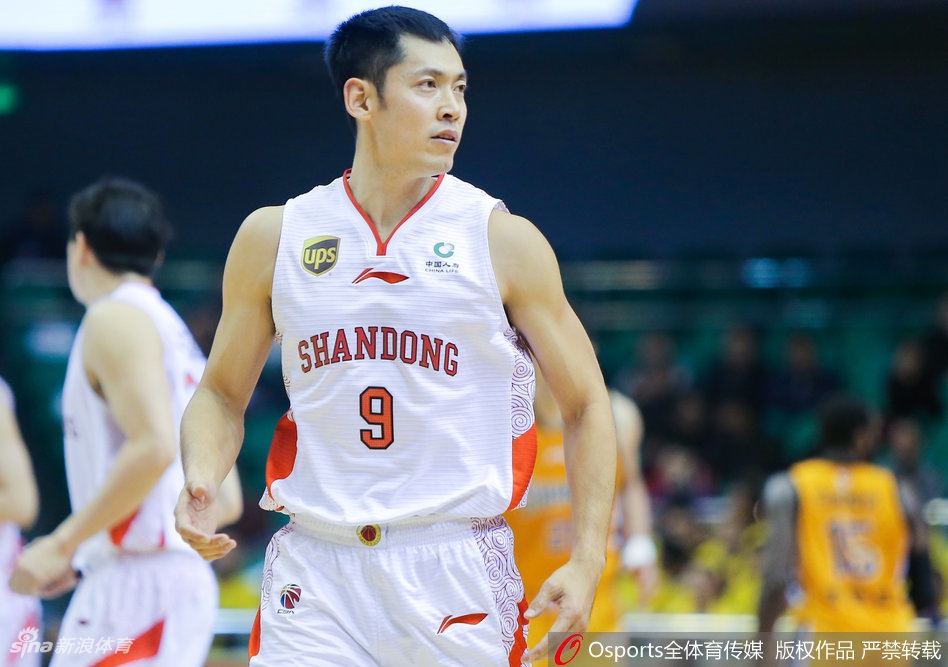 CBA第21轮精彩瞬间